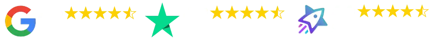 Google Trustpilot SiteJabber