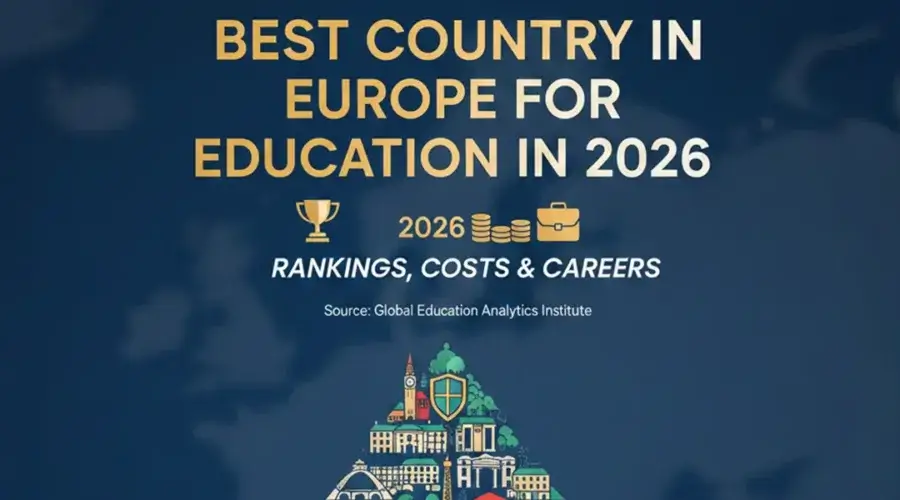 Which Country In Europe Has The Best Education System