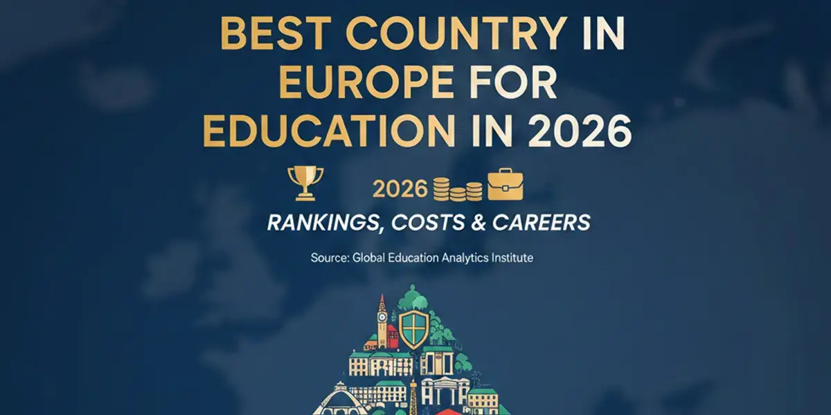 Which Country In Europe Has The Best Education System