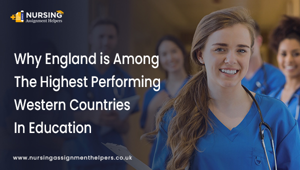 WHY ENGLAND IS AMONG THE HIGHEST PERFORMING WESTERN COUNTRIES