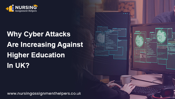 Cyber Attacks Increasing Against Higher Education In The UK