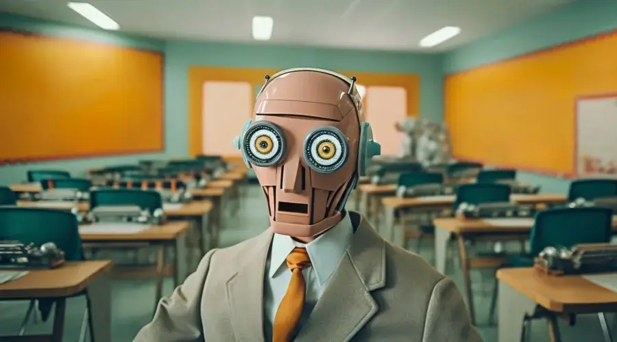 Why Teachers Won’t Be Replaced By AI?