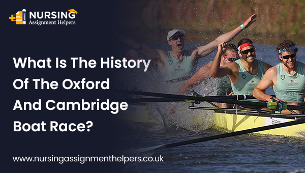 Oxford and Cambridge boat race
