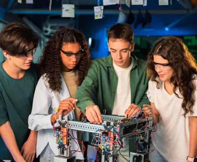 First Ever Hackathon In Education To Explore AI