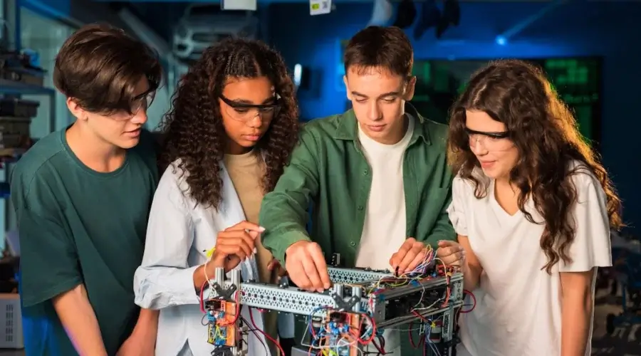 First Ever Hackathon In Education To Explore AI