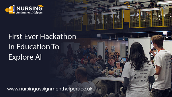 First Ever Hackathon In Education To Explore AI