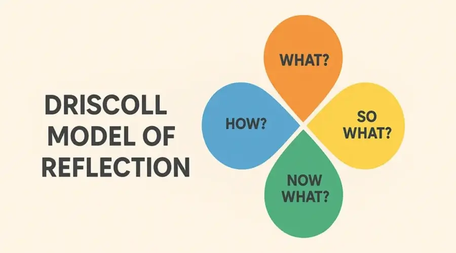 Driscoll Model Of Reflection in Nursing