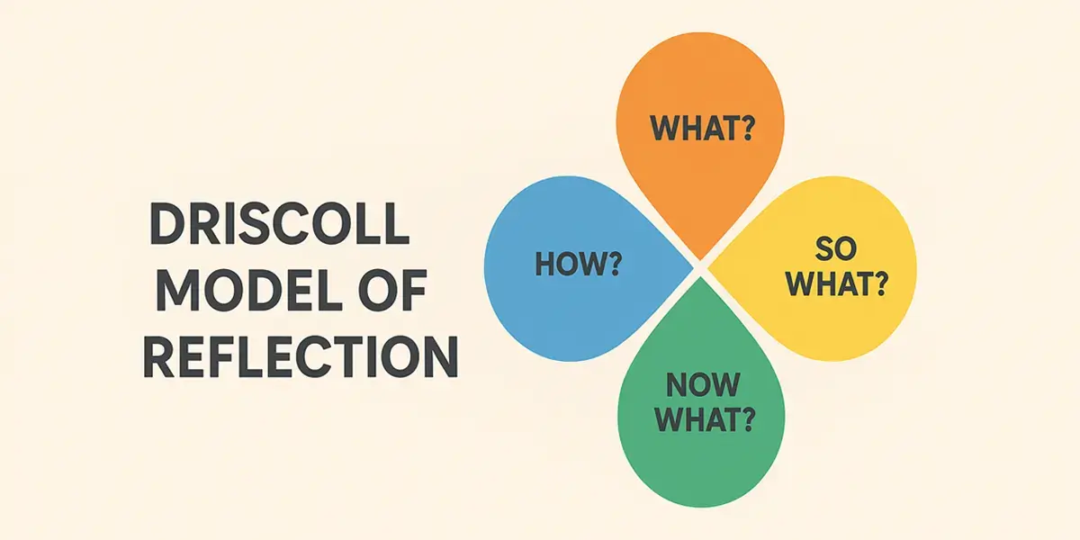 Driscoll Model Of Reflection in Nursing
