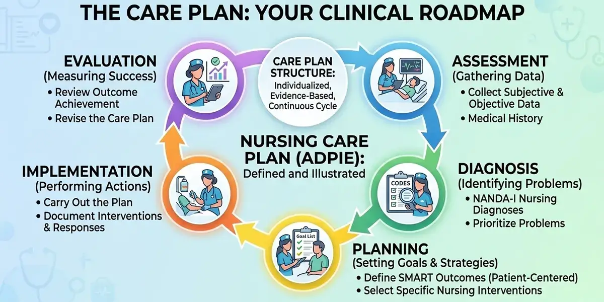 What is a Nursing Care Plan?