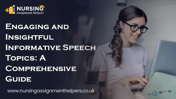 Engaging and Insightful Informative Speech Topics A Comprehensive Guide