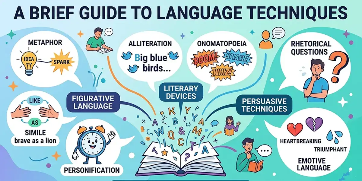 A Brief Guide To Language Techniques