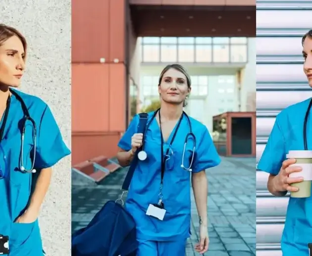 How to Become a Nurse in the UK 2025