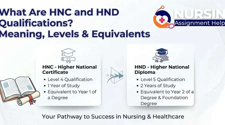 What Are HNC and HND Qualifications Meaning, Levels & Equivalents
